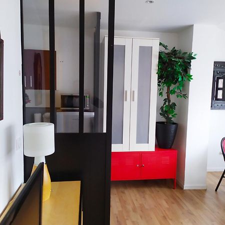 Appartement Ideal Visite De Paris Іврі-сюр-Сен Екстер'єр фото