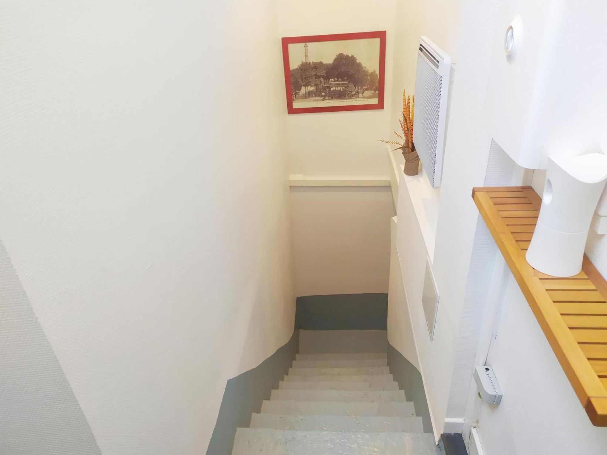Appartement Ideal Visite De Paris Іврі-сюр-Сен Екстер'єр фото