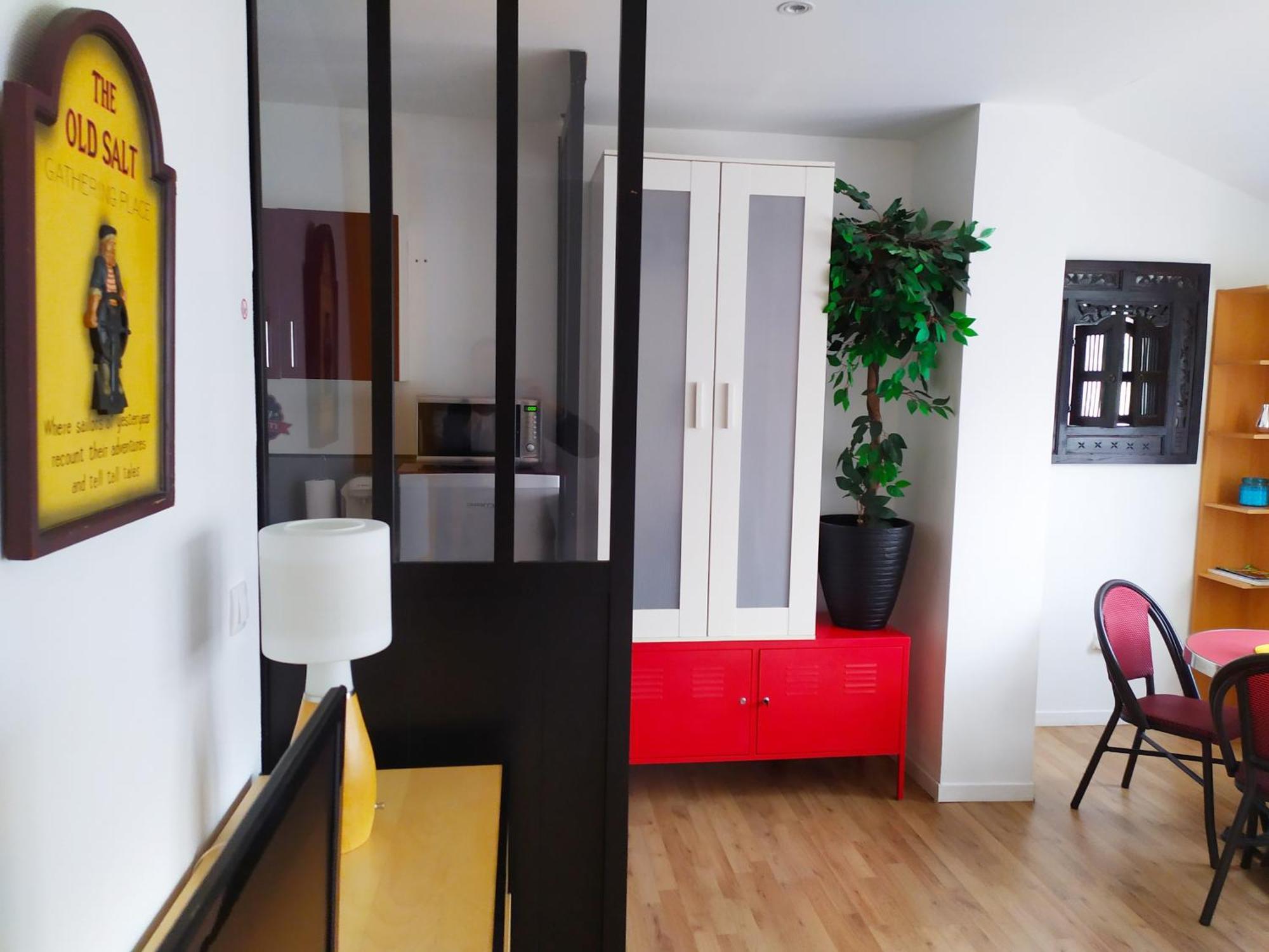 Appartement Ideal Visite De Paris Іврі-сюр-Сен Екстер'єр фото