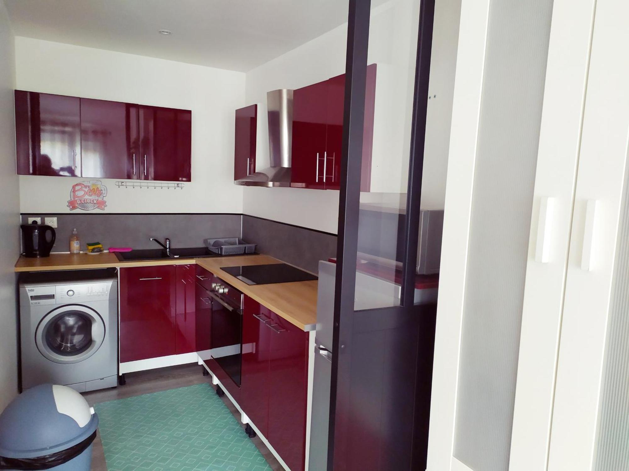 Appartement Ideal Visite De Paris Іврі-сюр-Сен Екстер'єр фото